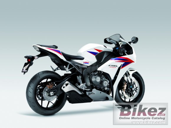 2012 Honda CBR1000RR photo